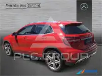2017 Mercedes Benz GLA-Class
