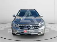 2017 Mercedes Benz GLA-Class