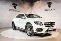 2017 Mercedes Benz GLA-Class