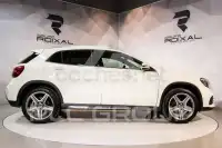 2017 Mercedes Benz GLA-Class