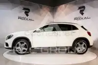 2017 Mercedes Benz GLA-Class