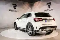 2017 Mercedes Benz GLA-Class