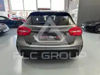 2017 Mercedes Benz GLA-Class