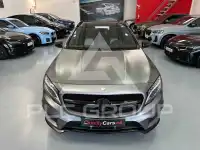 2017 Mercedes Benz GLA-Class
