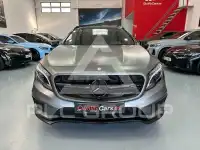 2017 Mercedes Benz GLA-Class