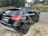 2017 Mercedes Benz GLA-Class