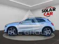 2017 Mercedes Benz GLA-Class