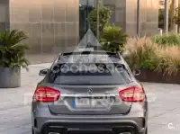 2017 Mercedes Benz GLA-Class