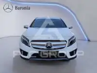 2017 Mercedes Benz GLA-Class