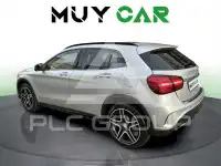 2017 Mercedes Benz GLA-Class