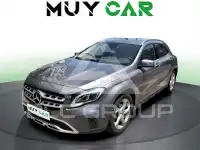 2017 Mercedes Benz GLA-Class
