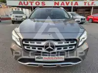 2017 Mercedes Benz GLA-Class