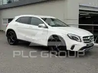2017 Mercedes Benz GLA-Class