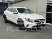 2017 Mercedes Benz GLA-Class