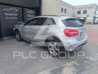 2017 Mercedes Benz GLA-Class