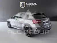 2017 Mercedes Benz GLA-Class
