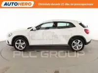 2017 Mercedes Benz GLA-Class