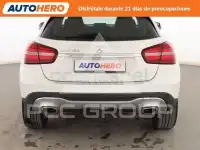 2017 Mercedes Benz GLA-Class