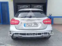 2017 Mercedes Benz GLA-Class