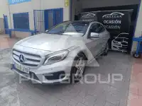 2017 Mercedes Benz GLA-Class