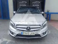 2017 Mercedes Benz GLA-Class