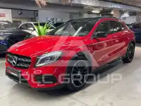 2017 Mercedes Benz GLA-Class