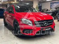 2017 Mercedes Benz GLA-Class