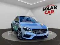 2017 Mercedes Benz GLA-Class