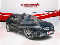 2017 Mercedes Benz GLA-Class