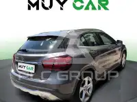 2017 Mercedes Benz GLA-Class