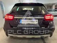 2017 Mercedes Benz GLA-Class
