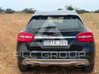 2017 Mercedes Benz GLA-Class