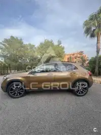 2017 Mercedes Benz GLA-Class