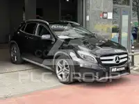 2017 Mercedes Benz GLA-Class