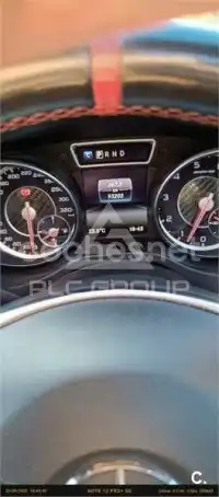 2017 Mercedes Benz GLA-Class