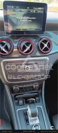 2017 Mercedes Benz GLA-Class