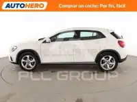 2017 Mercedes Benz GLA-Class