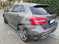 2017 Mercedes Benz GLA-Class
