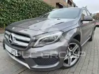 2017 Mercedes Benz GLA-Class