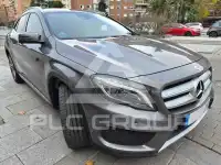 2017 Mercedes Benz GLA-Class