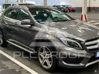 2017 Mercedes Benz GLA-Class