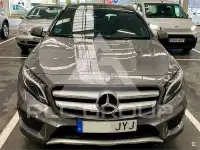 2017 Mercedes Benz GLA-Class