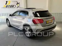 2017 Mercedes Benz GLA-Class