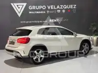 2017 Mercedes Benz GLA-Class