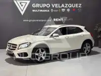 2017 Mercedes Benz GLA-Class