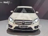2017 Mercedes Benz GLA-Class