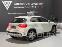 2017 Mercedes Benz GLA-Class