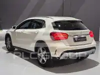 2017 Mercedes Benz GLA-Class