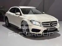 2017 Mercedes Benz GLA-Class