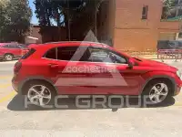 2017 Mercedes Benz GLA-Class